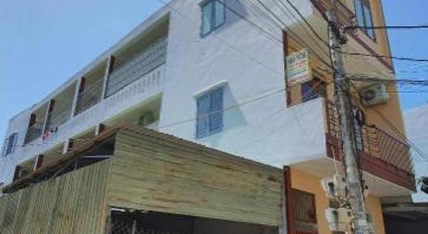 Spot On 1021 Dai Thang Motel Da Nang Exterior photo