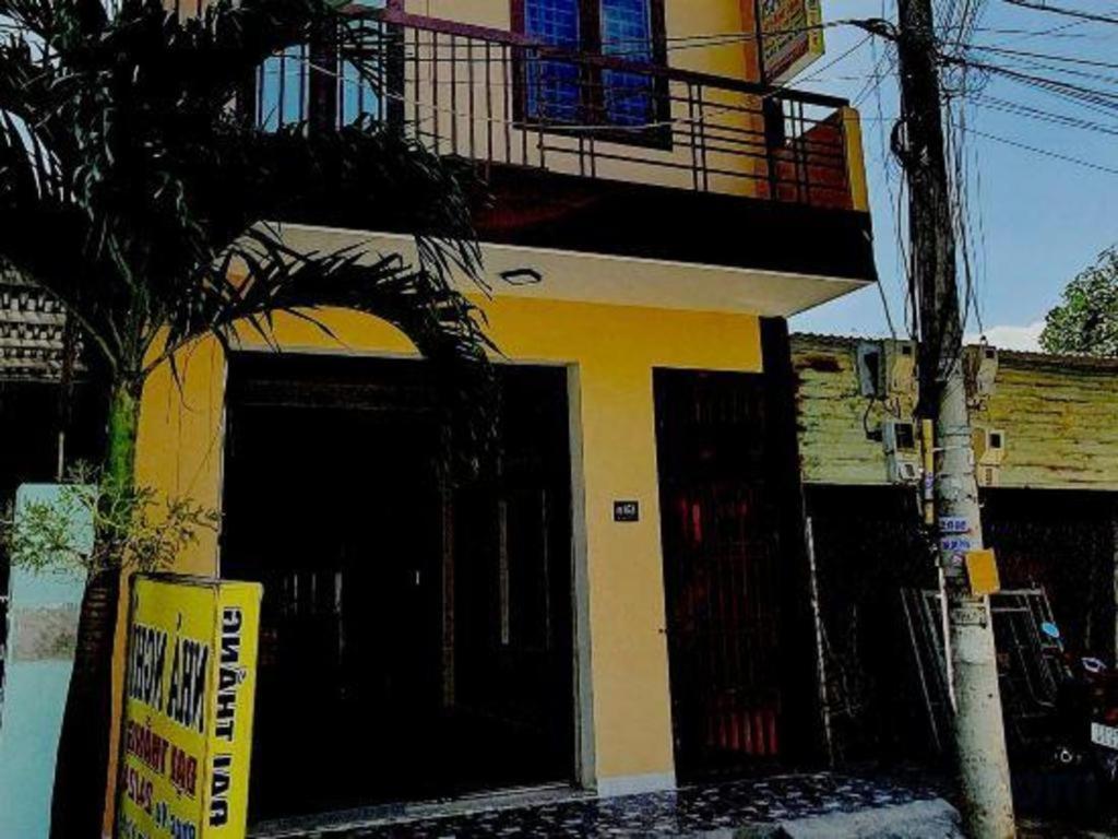 Spot On 1021 Dai Thang Motel Da Nang Exterior photo